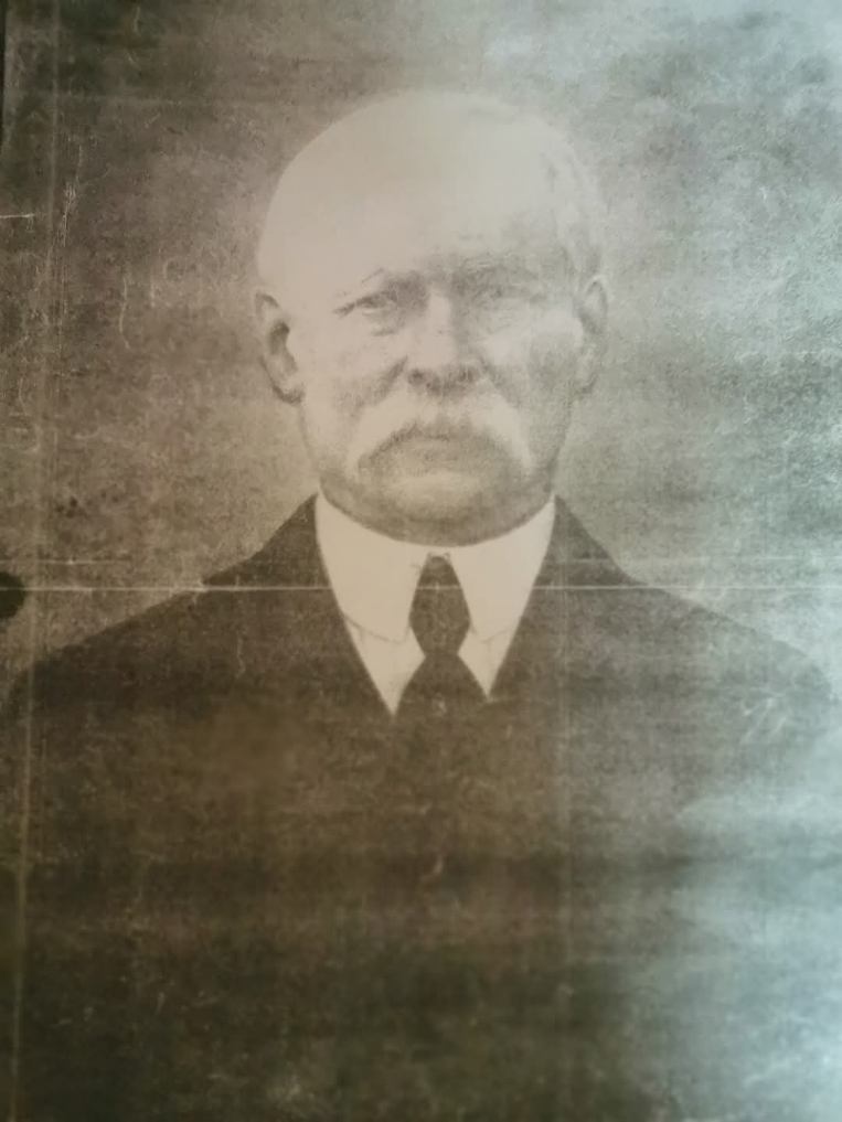 Dn. Liam (William) Callahan O'Higgins